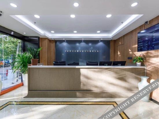 Шанхай: Manke Hotel