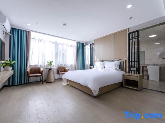 Шанхай: Manke Hotel