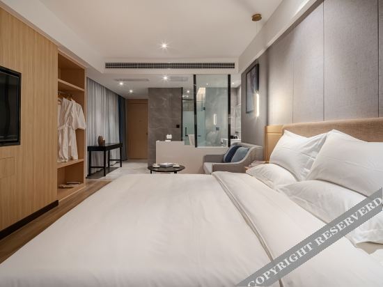 Чэнду: Geya Light House Hotel (Global Center New Convention and Exhibition Branch)