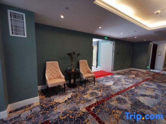 Дали: Nujiang East Wenhao hotel