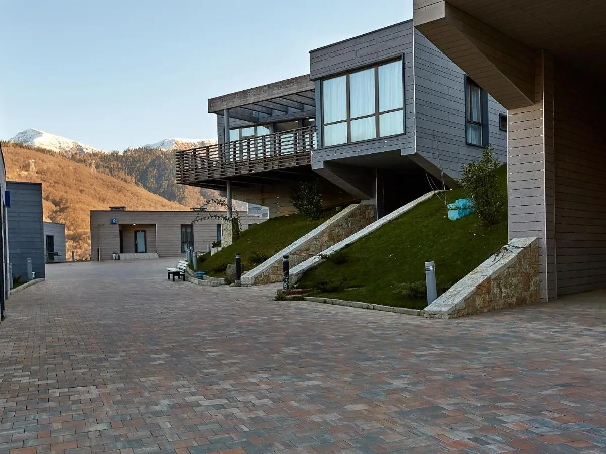 Эсто-Садок: SKYPARK Villas