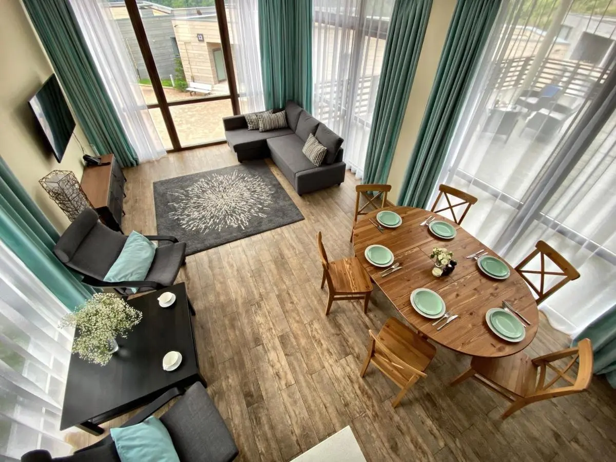 Эсто-Садок: SKYPARK Villas