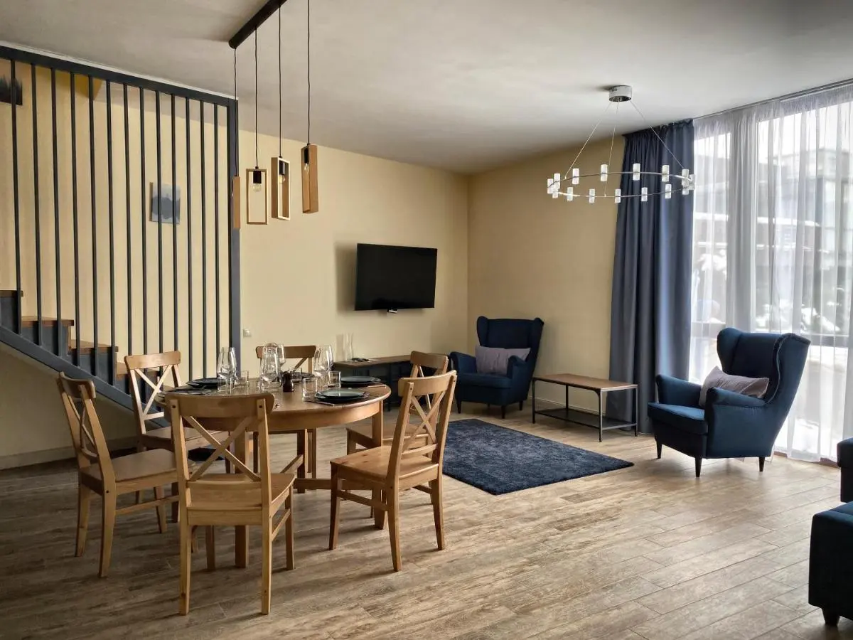 Эсто-Садок: SKYPARK Villas