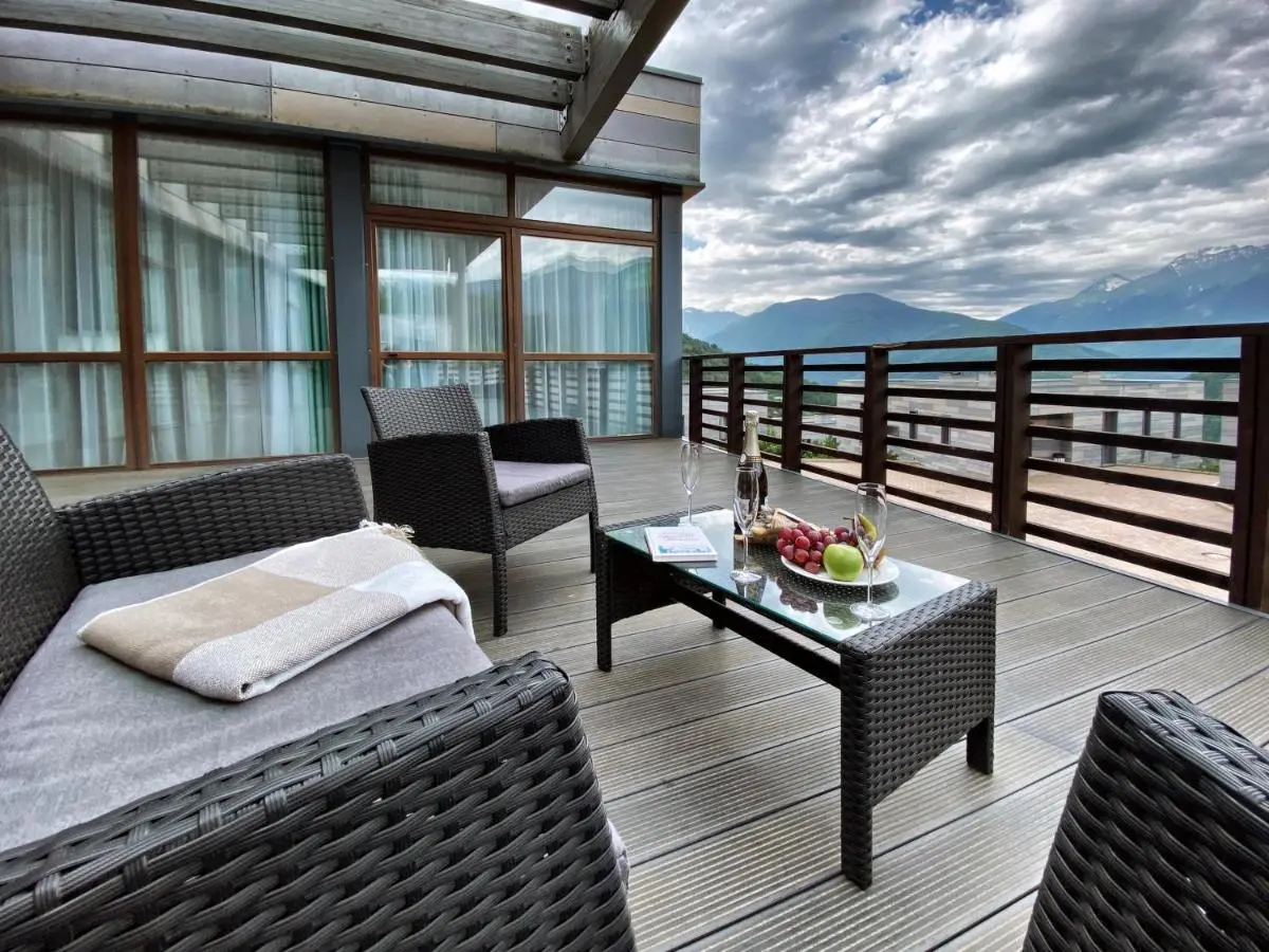 Эсто-Садок: SKYPARK Villas
