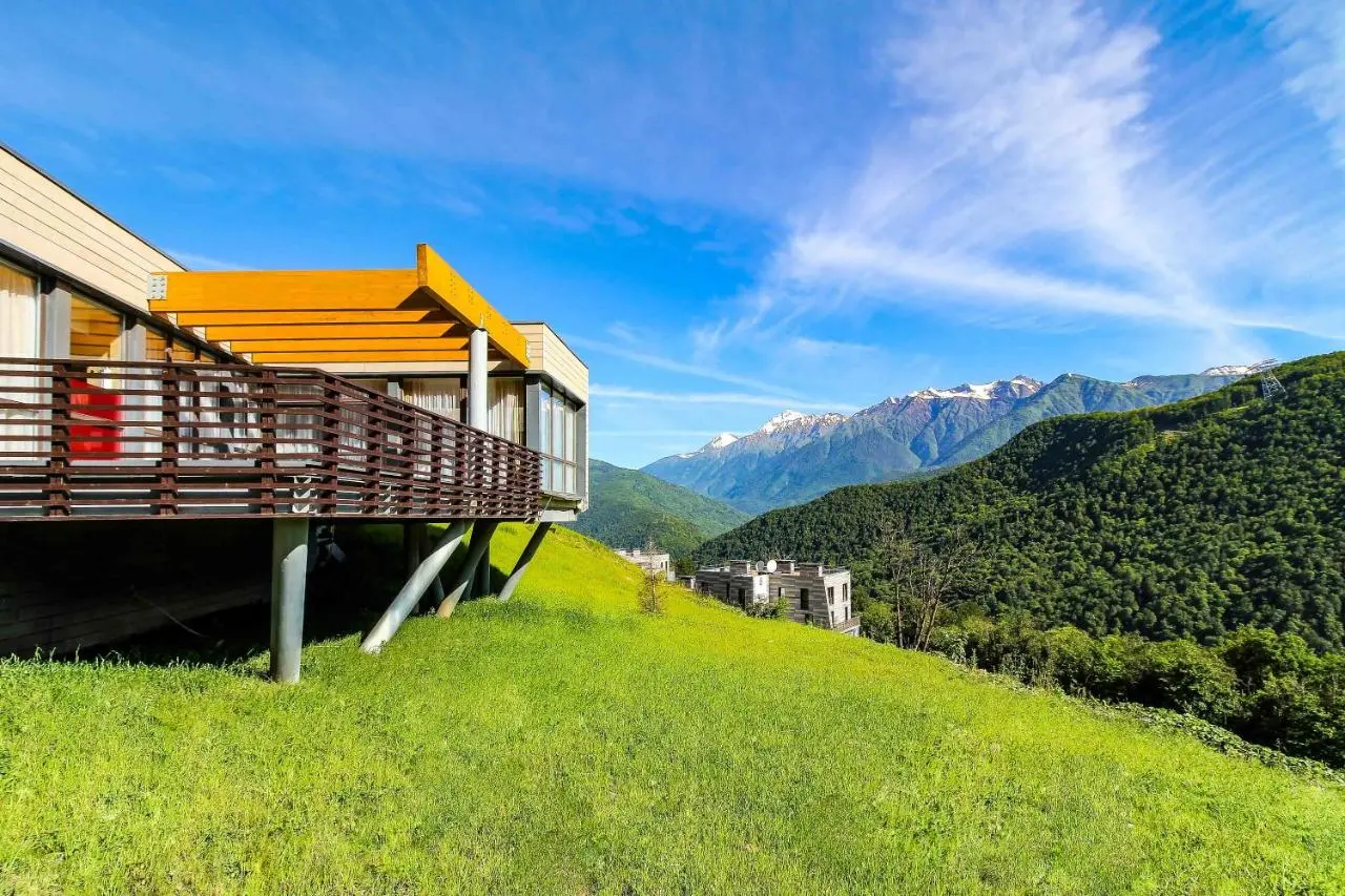 Эсто-Садок: SKYPARK Villas