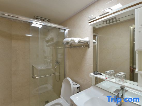 Тайчжоу: Mountain View Hostel