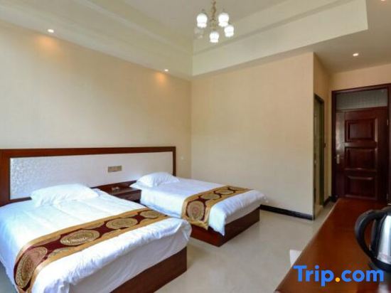 Тайчжоу: Mountain View Hostel