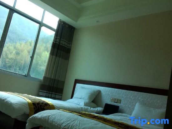 Тайчжоу: Mountain View Hostel