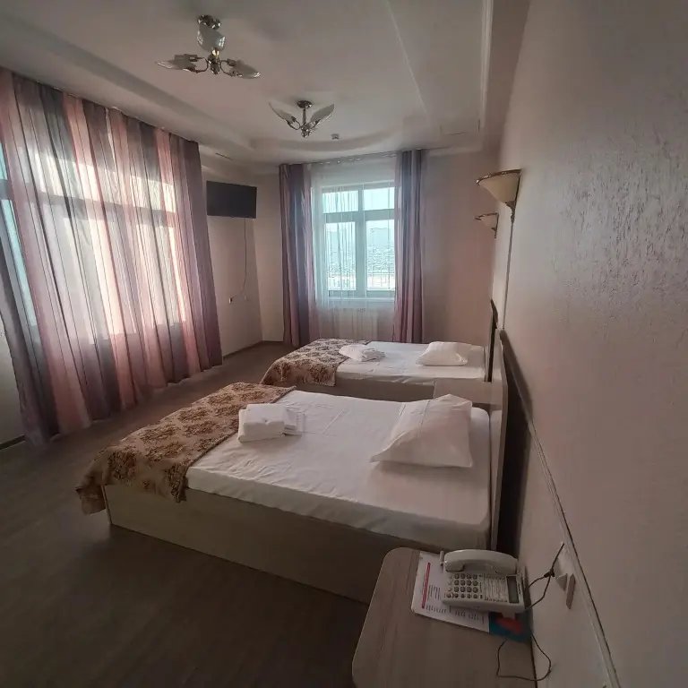 Красноярск: Отель Smart Hotel Красноярск