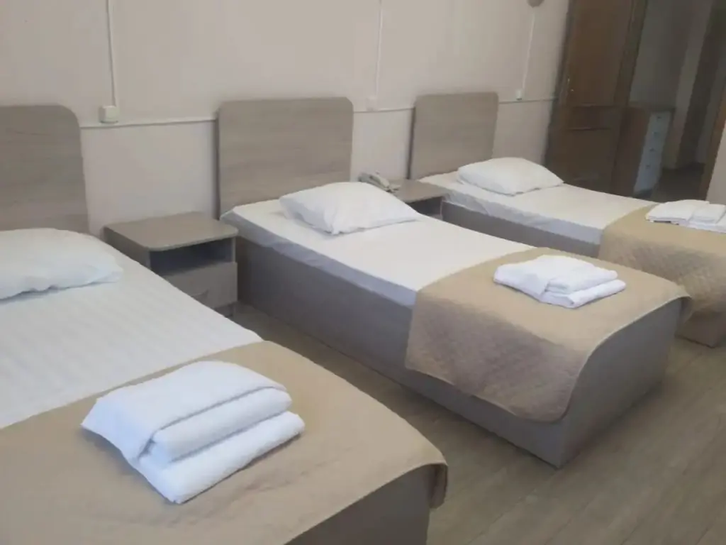 Красноярск: Отель Smart Hotel Красноярск