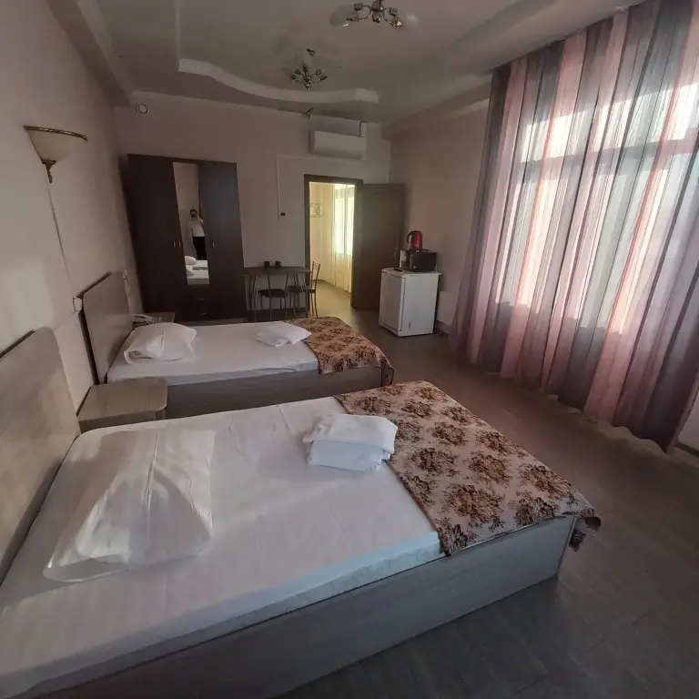 Красноярск: Отель Smart Hotel Красноярск