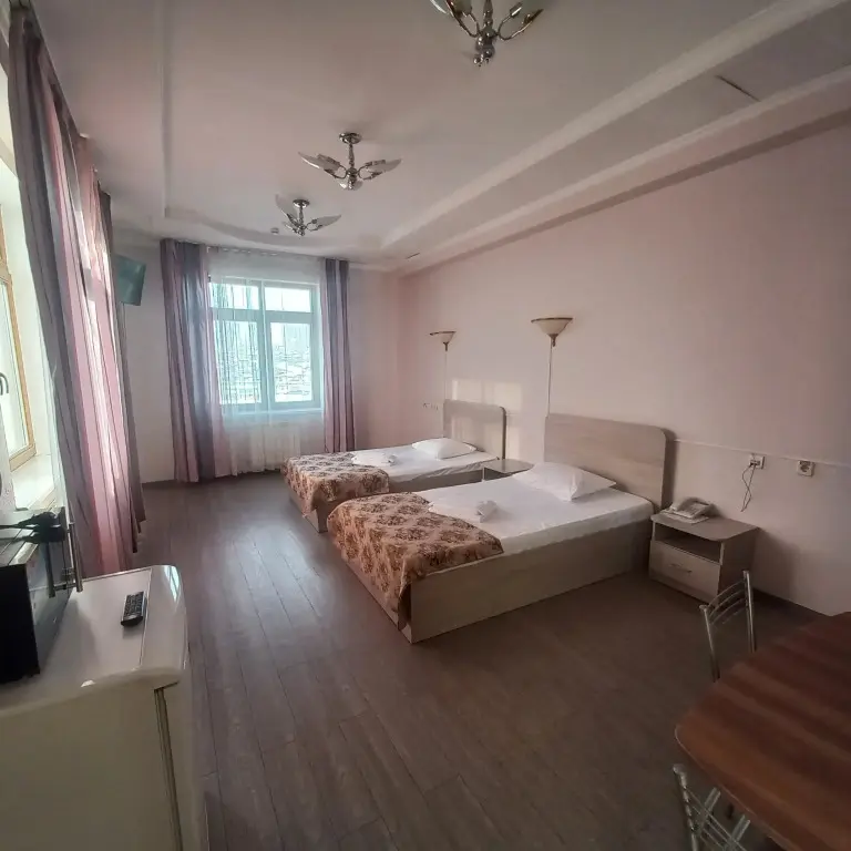 Красноярск: Отель Smart Hotel Красноярск