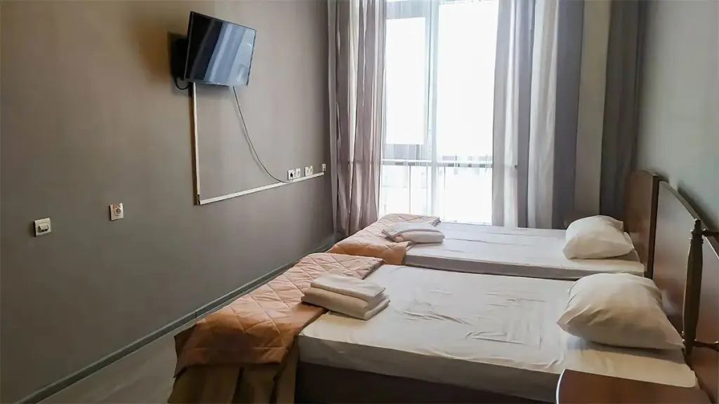 Отель Smart Hotel Красноярск — фото 1