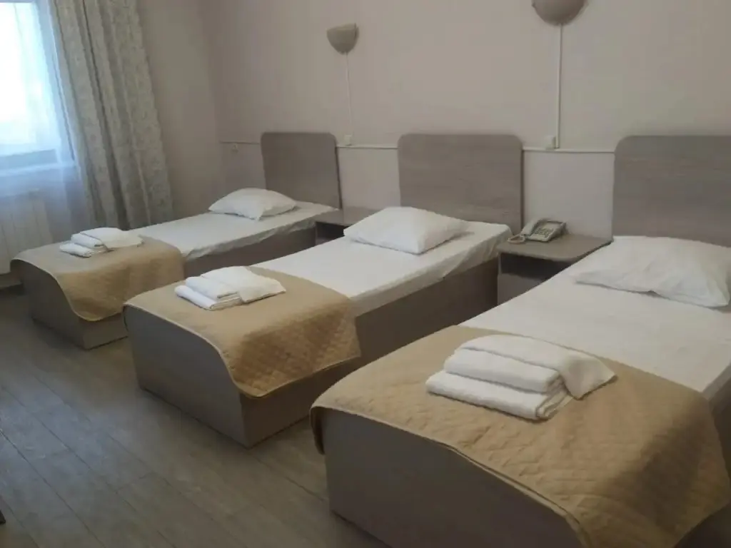 Красноярск: Отель Smart Hotel Красноярск