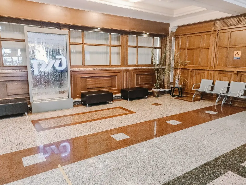 Красноярск: Отель Smart Hotel Красноярск