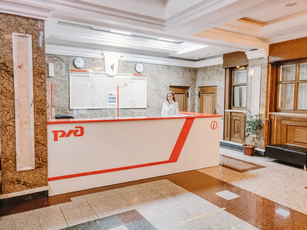 Красноярск: Отель Smart Hotel Красноярск