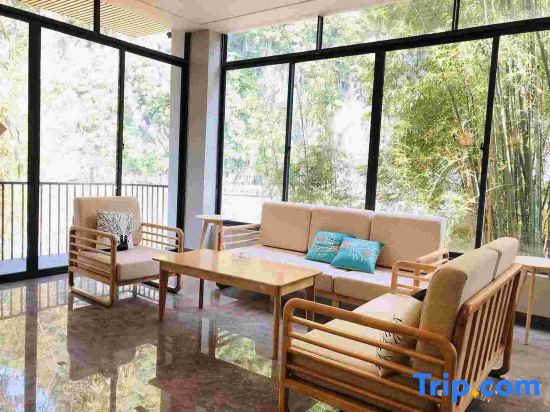 Яншо: Xiaoyaodu Boutique Homestay (Yangshuo Lijiang Xingping Ancient Town)