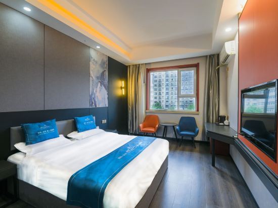 Шицзячжуан: Xinpeng Business Hotel (Tanggu Branch of Shijiazhuang Fourth Hospital)