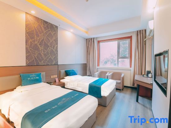 Шицзячжуан: Xinpeng Business Hotel (Tanggu Branch of Shijiazhuang Fourth Hospital)