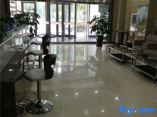 Шицзячжуан: Xinpeng Business Hotel (Tanggu Branch of Shijiazhuang Fourth Hospital)