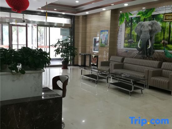 Шицзячжуан: Xinpeng Business Hotel (Tanggu Branch of Shijiazhuang Fourth Hospital)