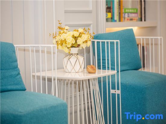 Хайкоу: Haikou Dream House Hotel (Nansha Road)