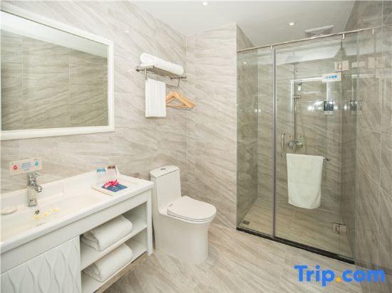 Хайкоу: Haikou Dream House Hotel (Nansha Road)