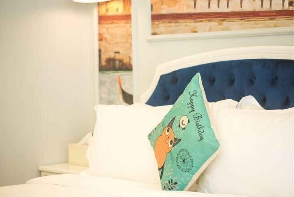 Хайкоу: Haikou Dream House Hotel (Nansha Road)