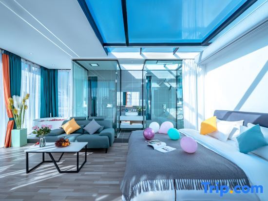 Дали: Boyu Boutique Homestay (Dali Ancient City South Gate Branch)