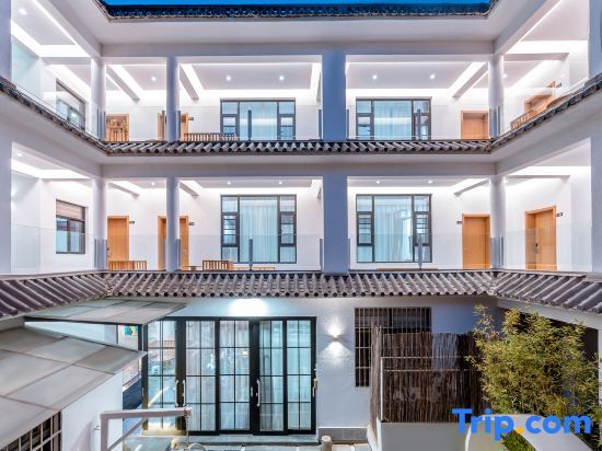 Дали: Boyu Boutique Homestay (Dali Ancient City South Gate Branch)