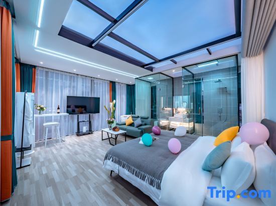 Дали: Boyu Boutique Homestay (Dali Ancient City South Gate Branch)