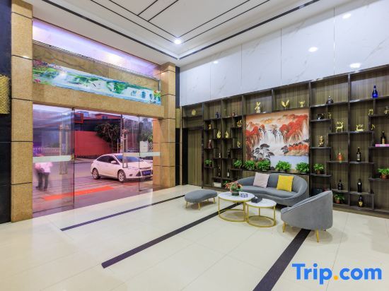 Дунгуань: Guangfei Meisilu Hotel (Dongguan Bank Liaobu Basketball Center)
