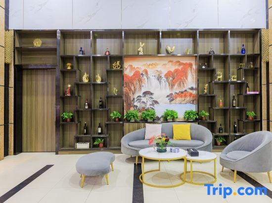 Дунгуань: Guangfei Meisilu Hotel (Dongguan Bank Liaobu Basketball Center)