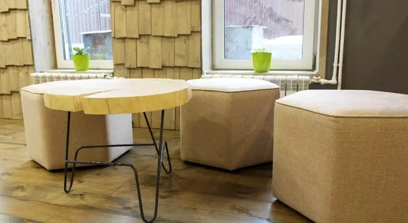 Красноярск: Hostel Sreda
