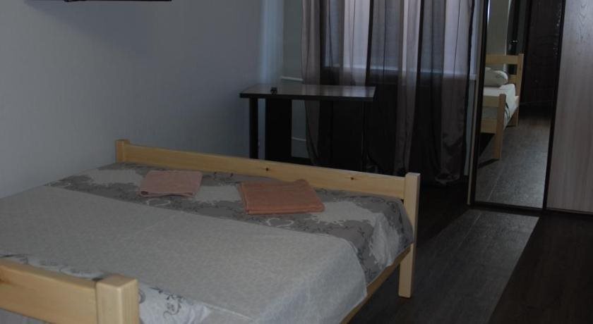 Красноярск: Hostel Sreda