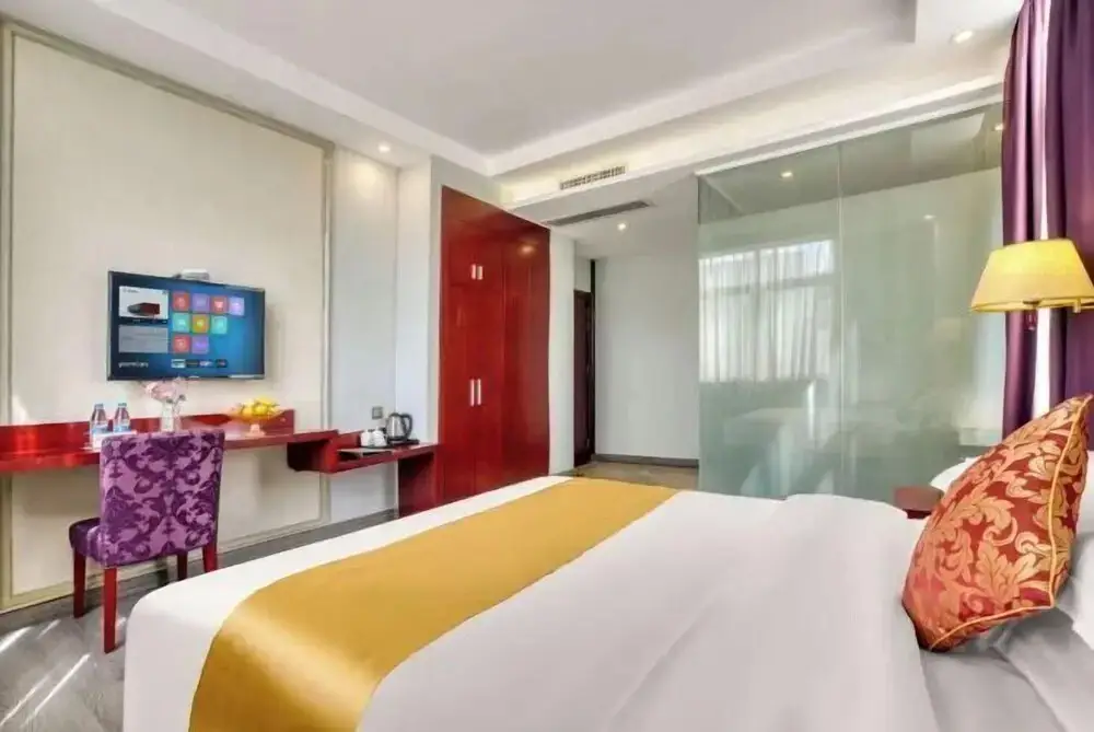 Чжуншань: Zhongshan Union Hotel