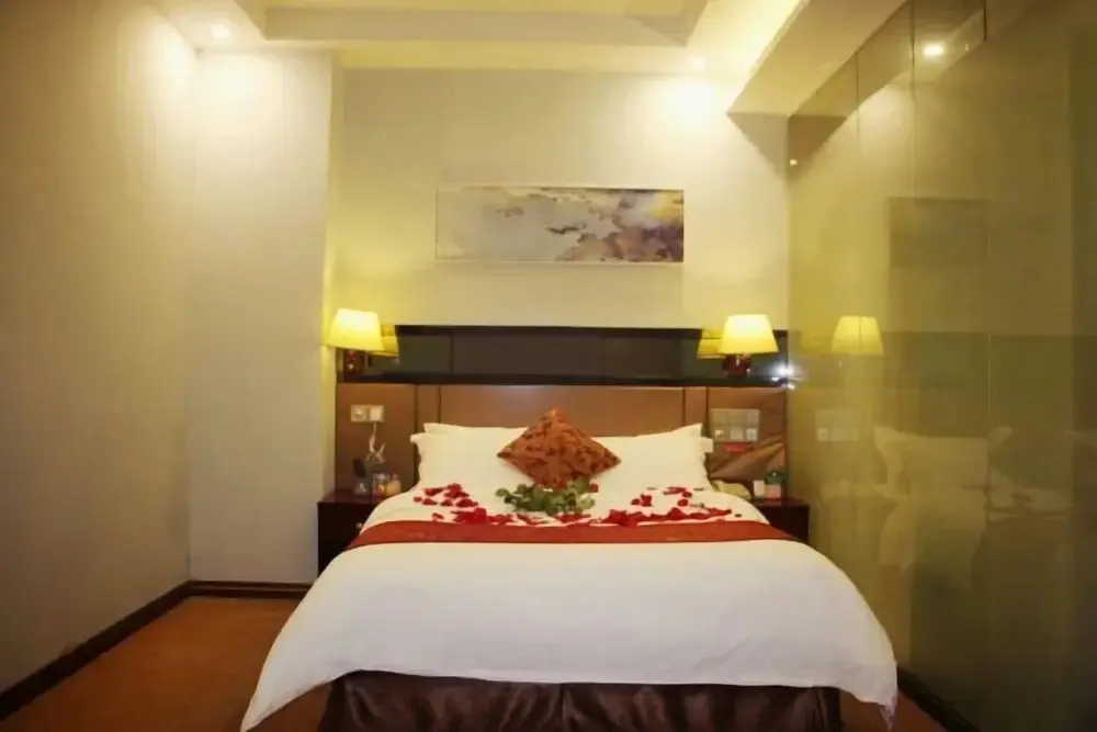 Чжуншань: Zhongshan Union Hotel