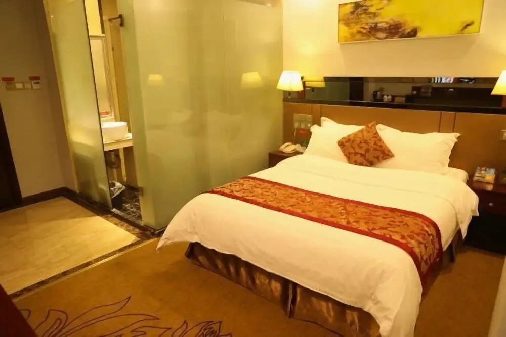 Чжуншань: Zhongshan Union Hotel