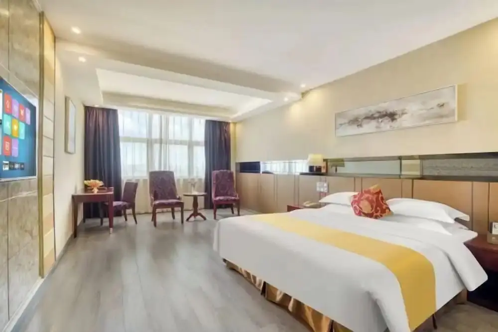 Чжуншань: Zhongshan Union Hotel