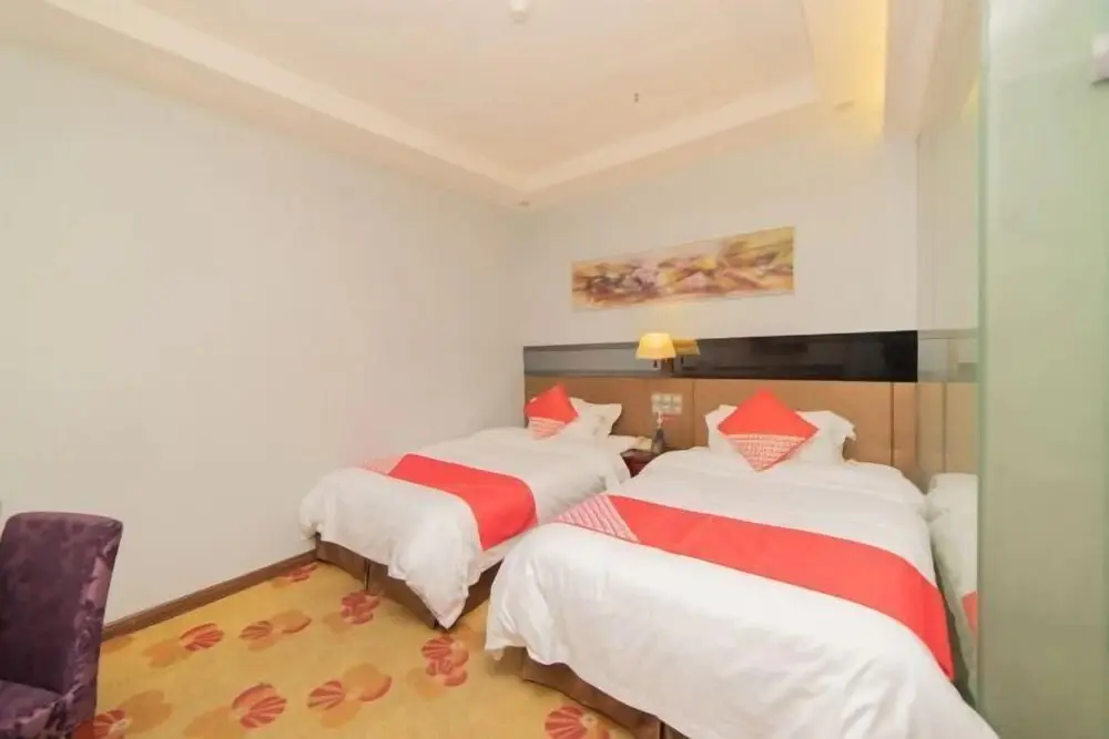 Чжуншань: Zhongshan Union Hotel