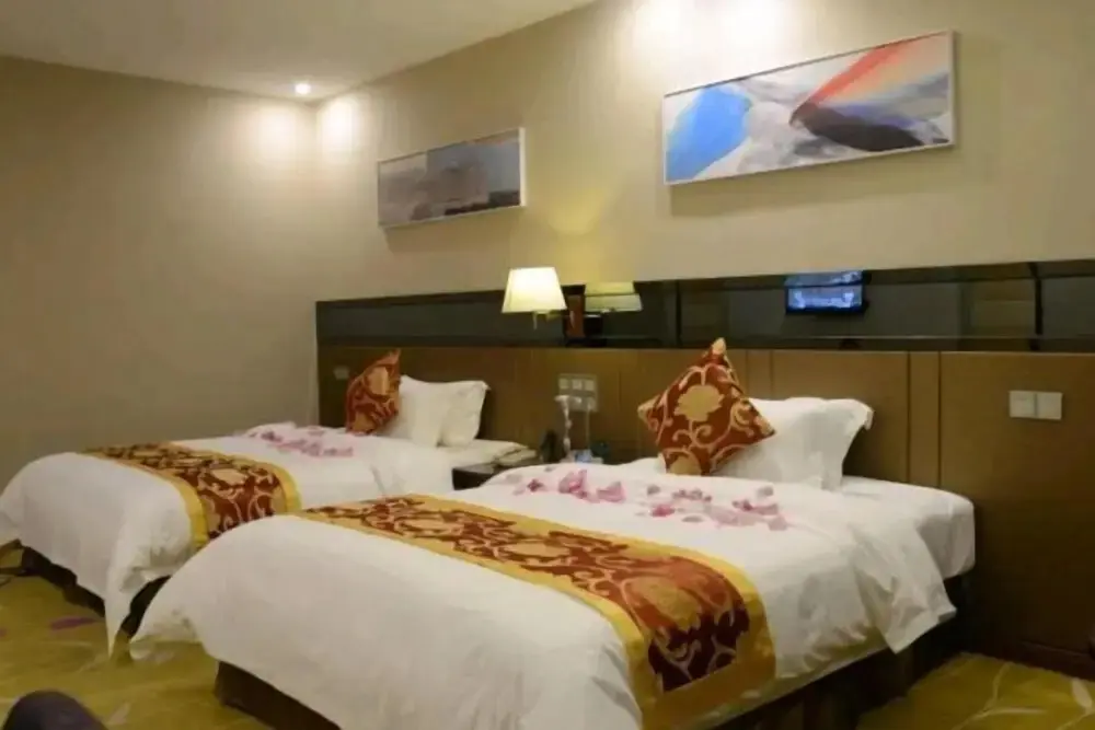 Чжуншань: Zhongshan Union Hotel