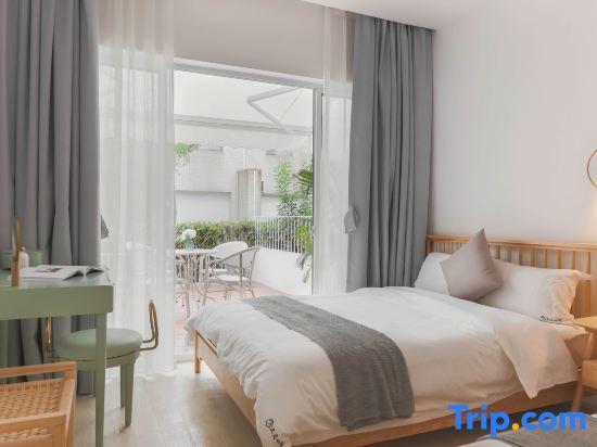 Шанхай: Xinyu Xinyuan Homestay