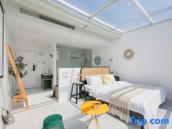 Шанхай: Xinyu Xinyuan Homestay