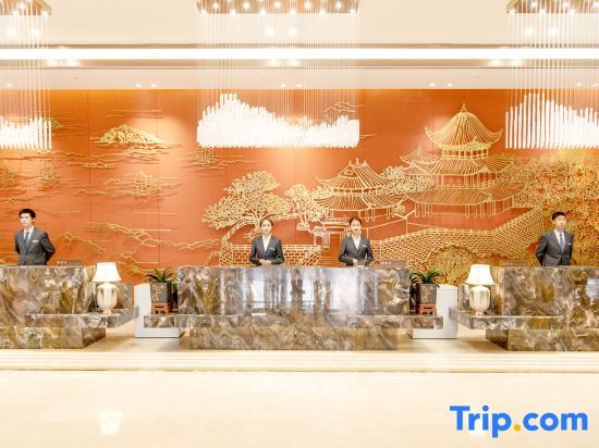 Юэян: Ronghu Hotel