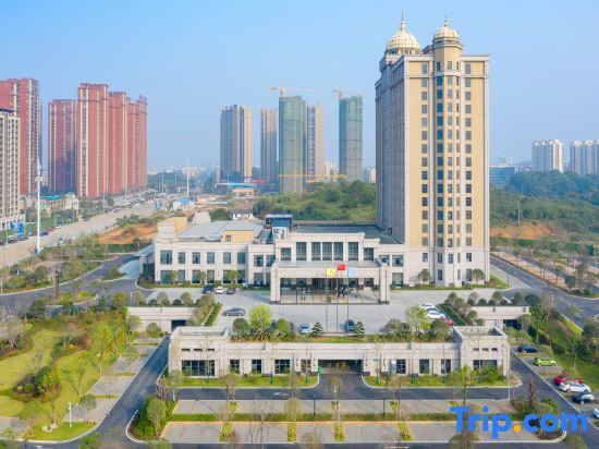 Юэян: Ronghu Hotel