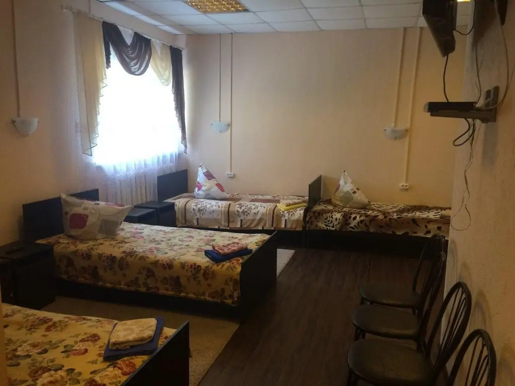Солнечный: Светлана