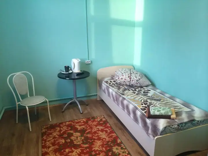 Солнечный: Светлана