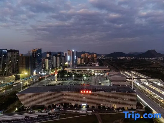Ичунь: Yichun Yiju Hotel (Yichun High-speed Railway Station)