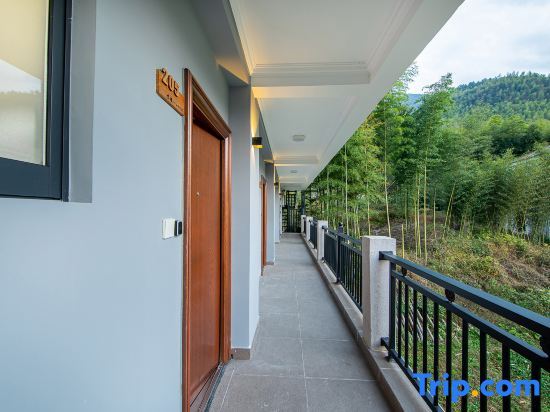Хучжоу: Mountain trips to the AutumnVilla (Anji Zhejiang North Grand Canyon Branch)