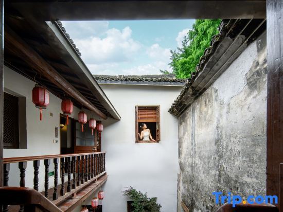 Хучжоу: Hanqing Hostel